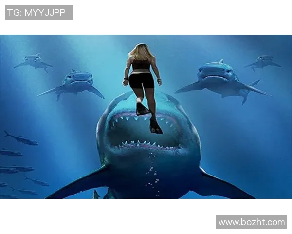 发电机与南部鲨鱼的较量谁能在力量与智慧中胜出