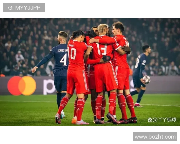 巴黎圣日耳曼与拜仁慕尼黑的巅峰对决谁能笑到最后