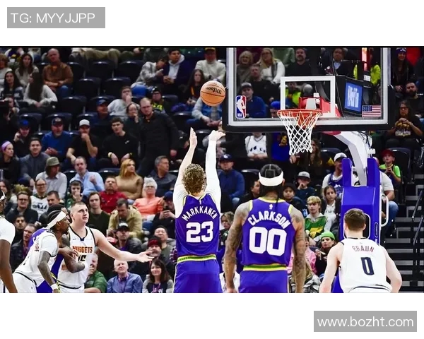 掘金与爵士对决分析及胜负预测精彩看点一览